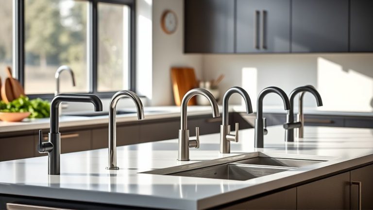 top rated kitchen faucets