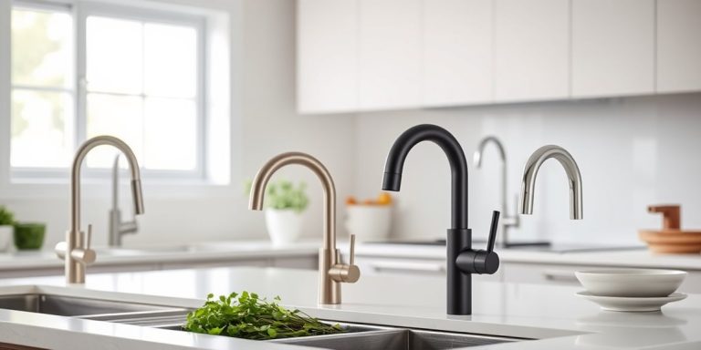 top rated kitchen faucets