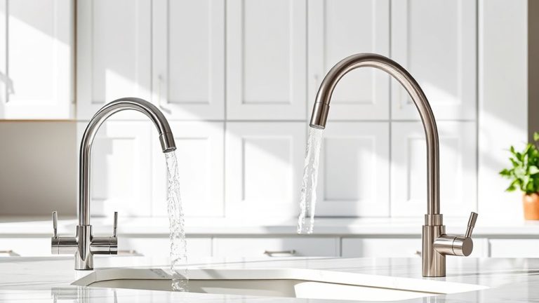 top rated kitchen faucets