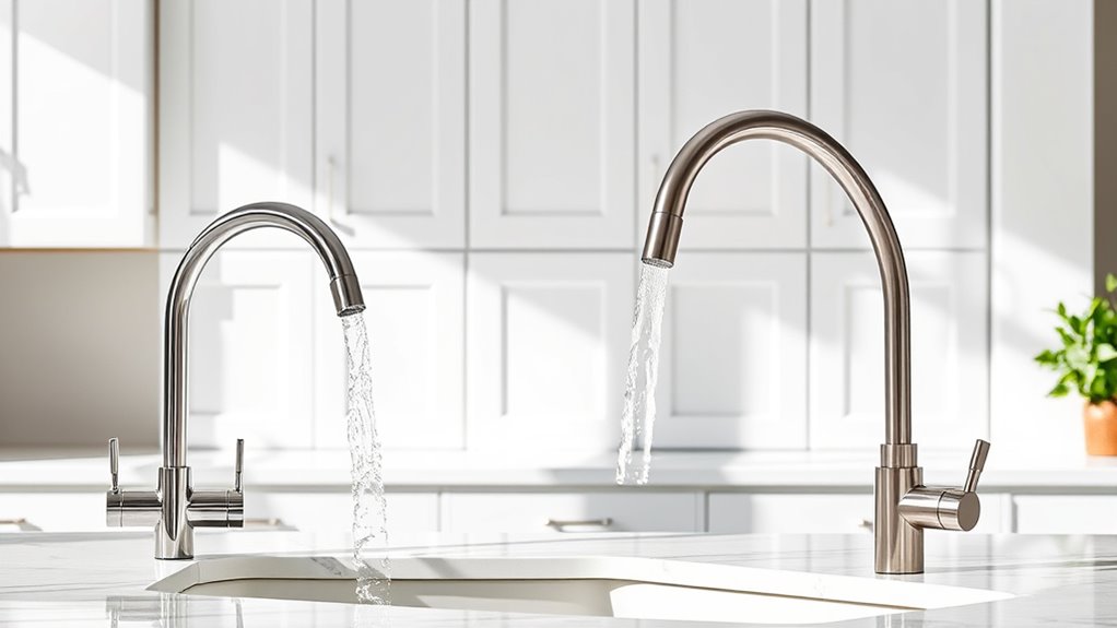 top rated kitchen faucets