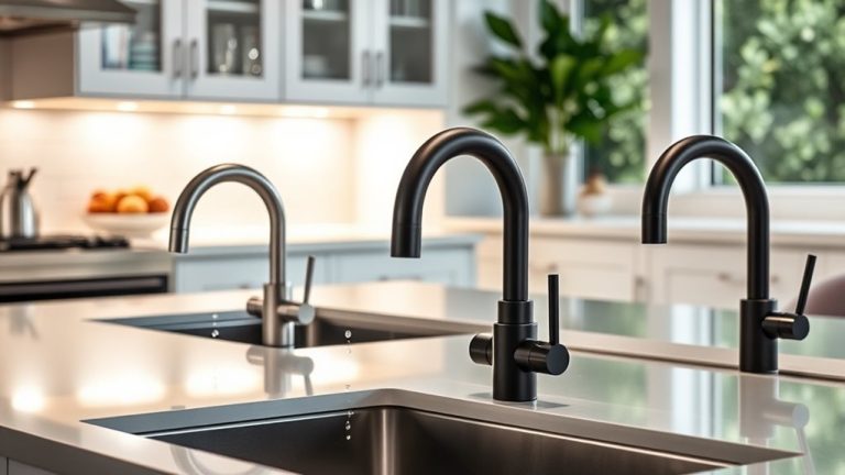 top rated kitchen faucets