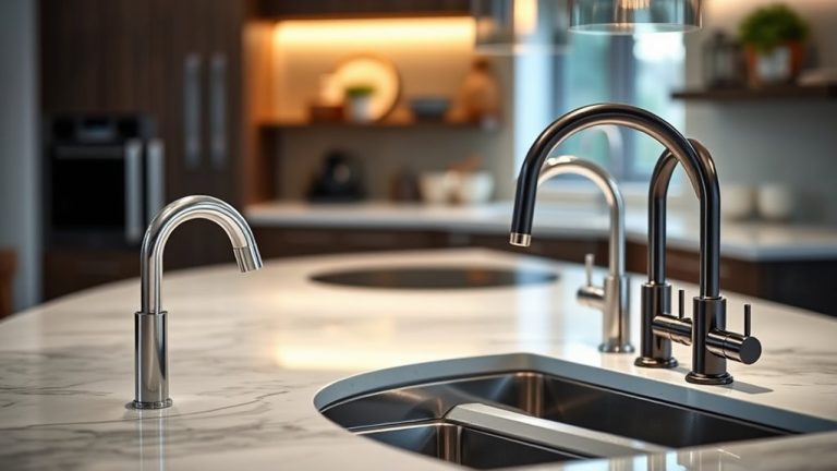 top rated kitchen faucets