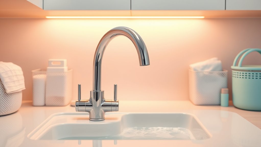 top rated laundry faucets