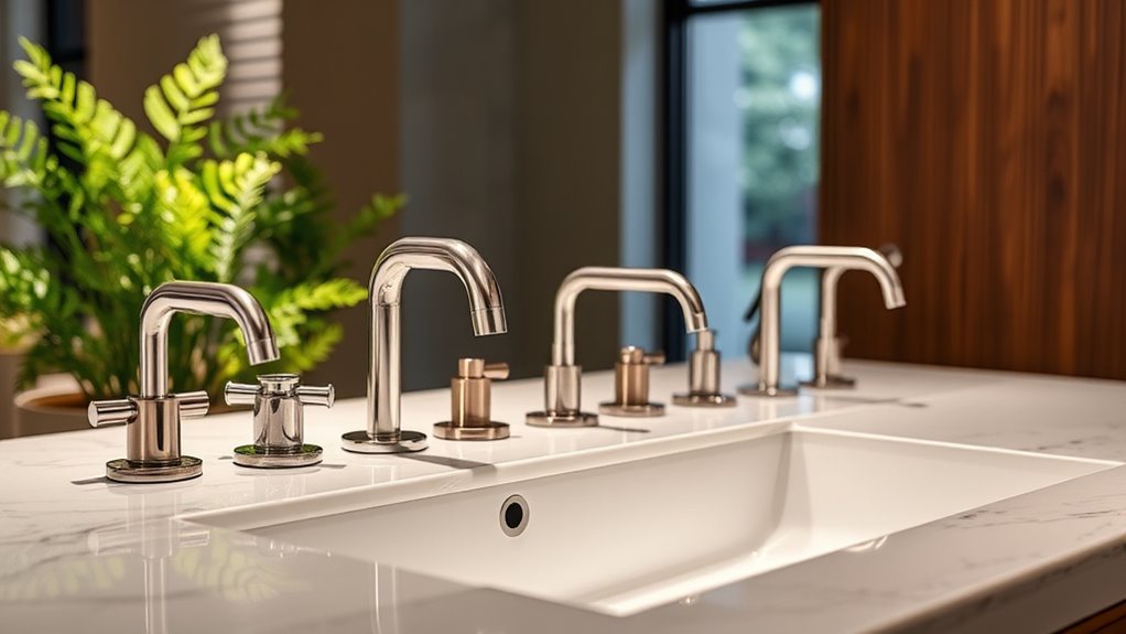 top rated lavatory faucets