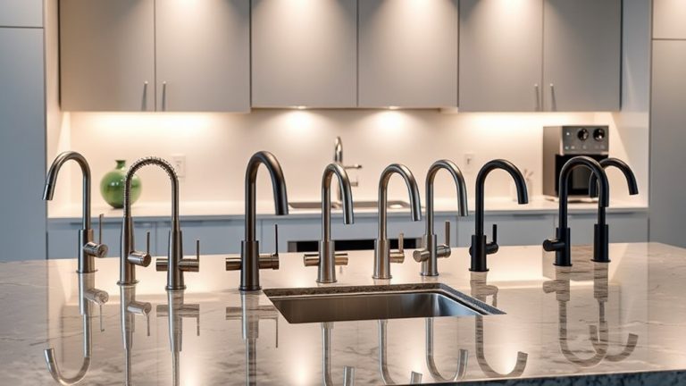 top rated touchless faucets