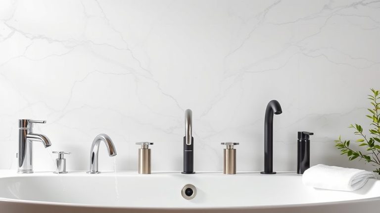 top rated tub faucets