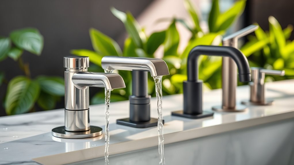 top rated water faucets