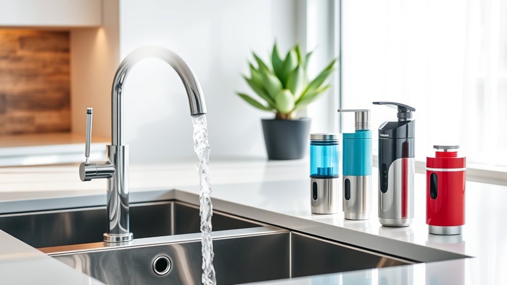 top rated water filters