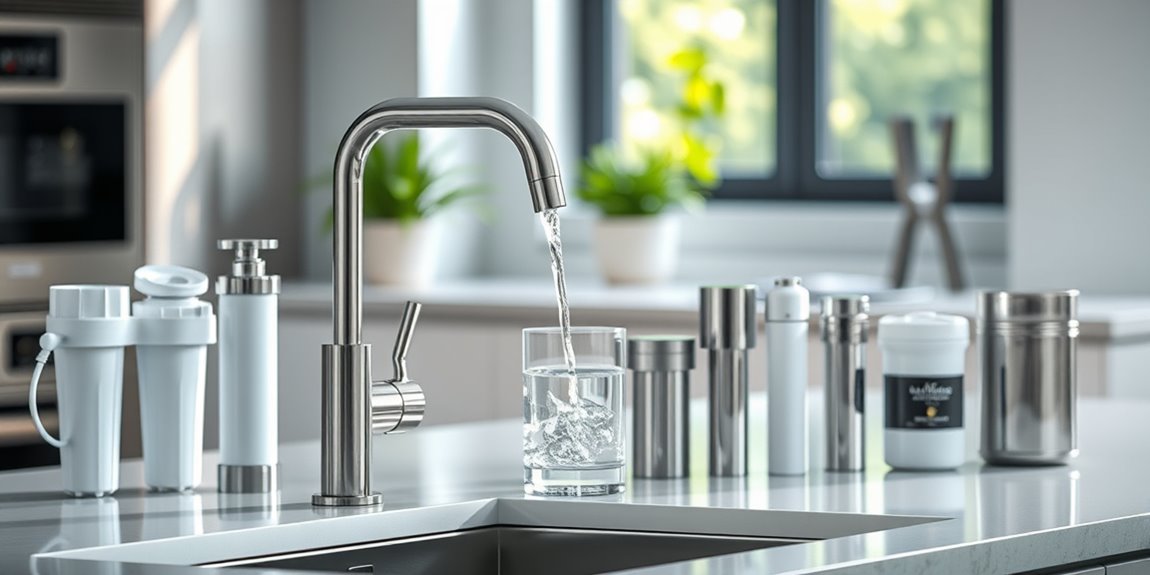 top ro faucet filters