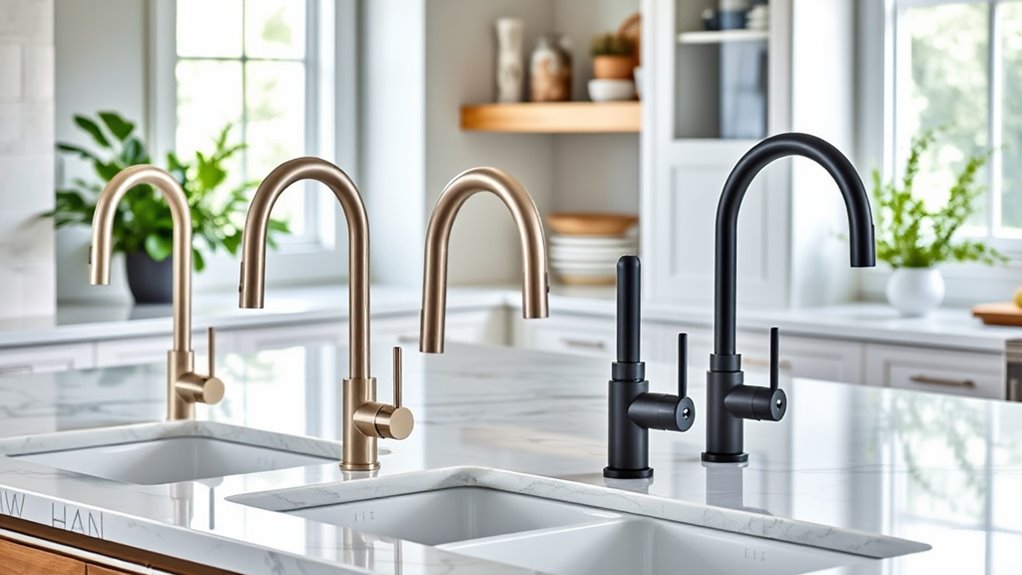 top ro water faucets