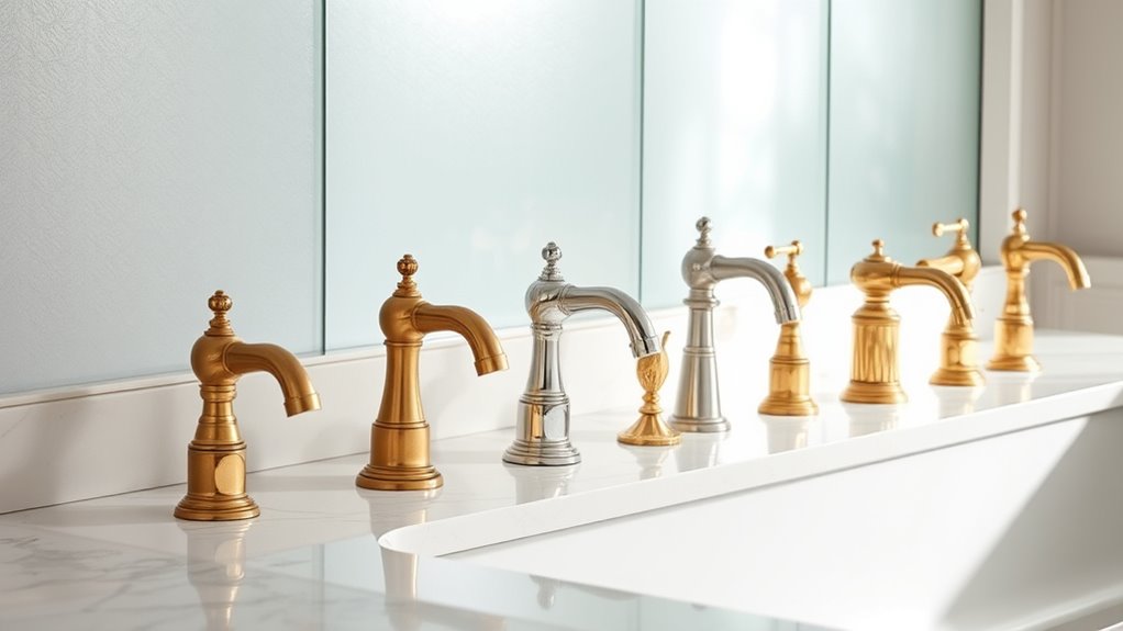top roman bath faucets