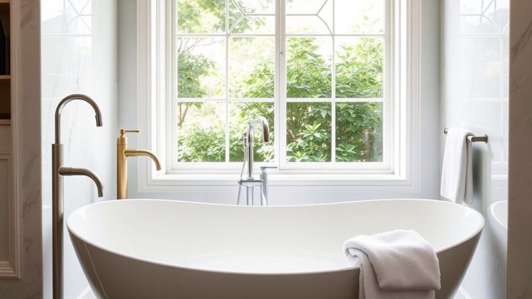 top roman tub faucets