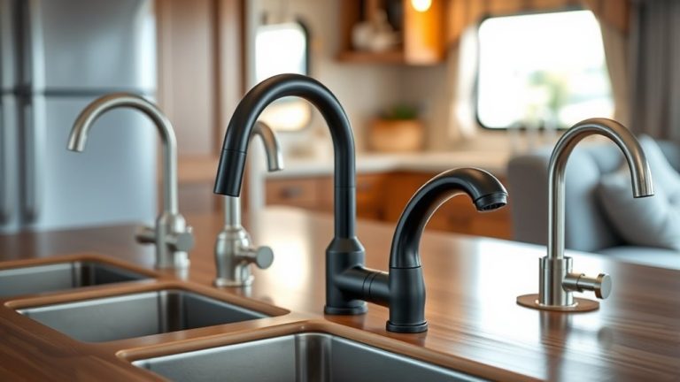 top rv faucets 2026
