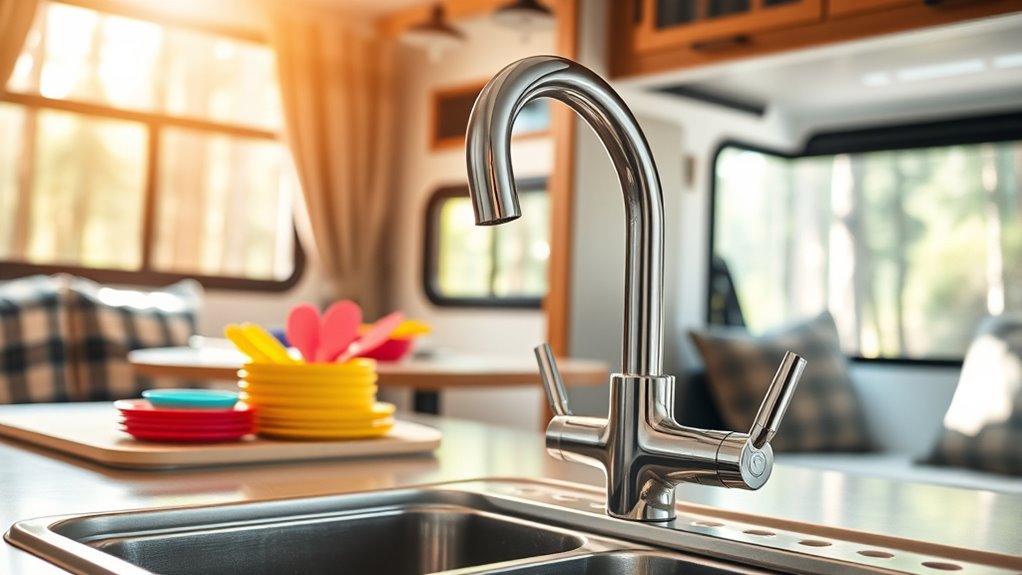 top rv sink faucets