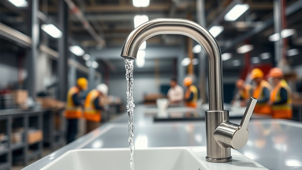 top self closing faucets 2026