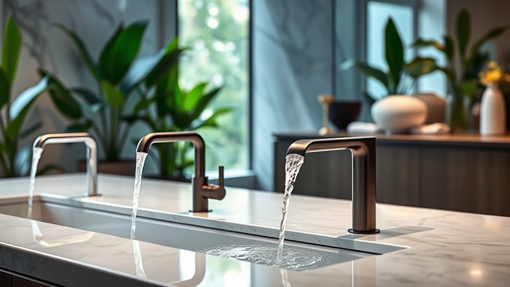 top sensor faucets 2026