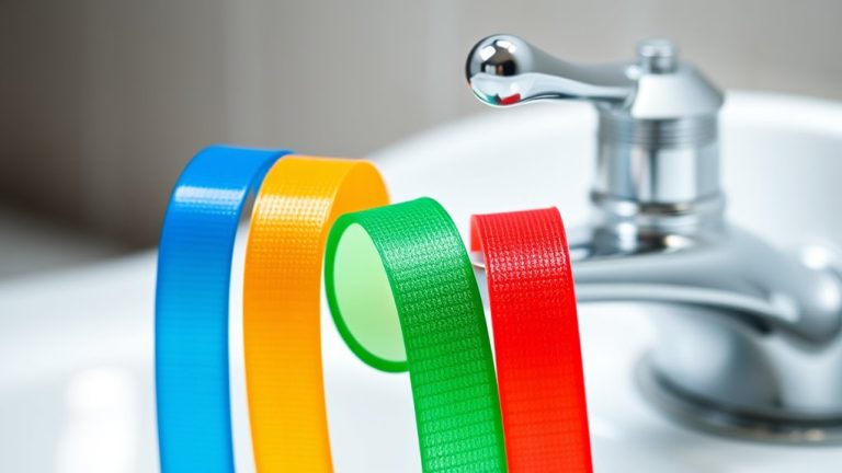 top silicone tape selection