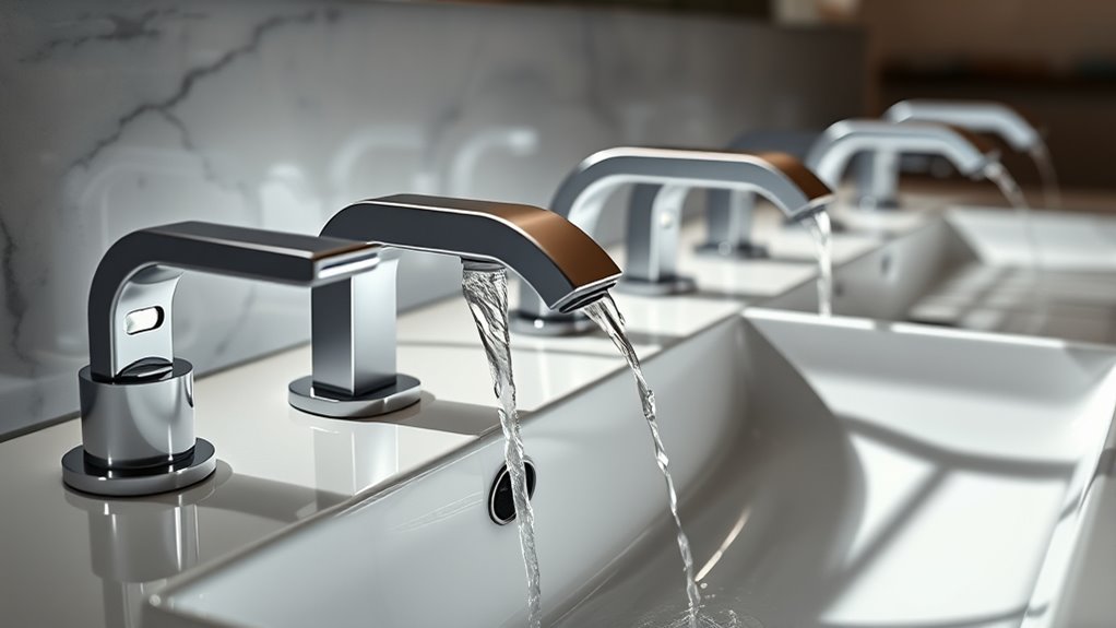 top single handle faucets