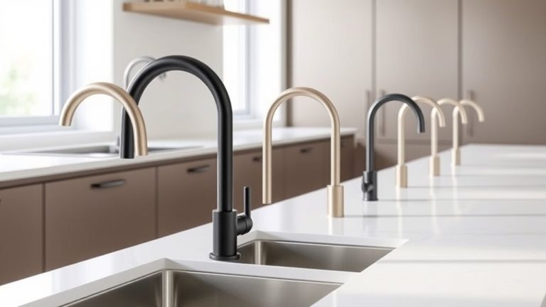 top single hole faucets