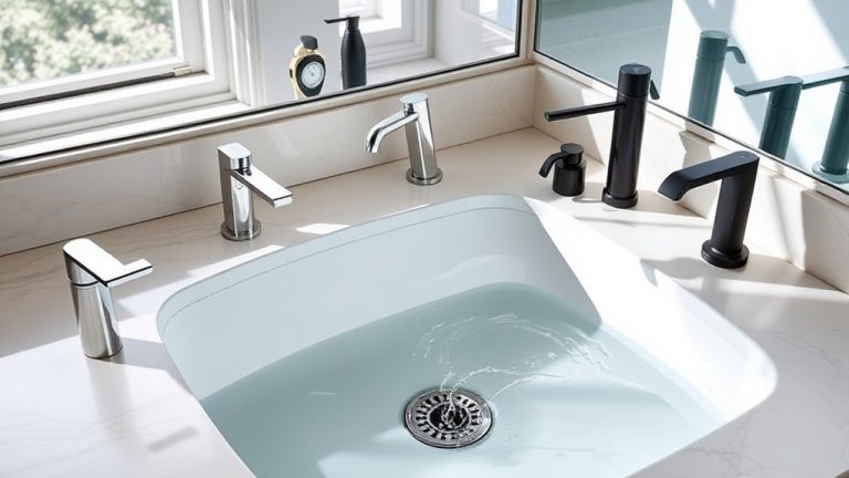 top single hole faucets