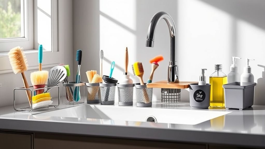 top sink caddies 2026