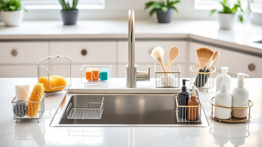 top sink caddy picks