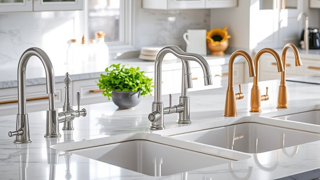 top sink faucet recommendations