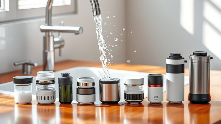 top sink filter picks