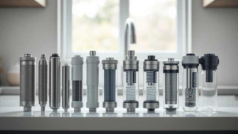 top sink filter recommendations