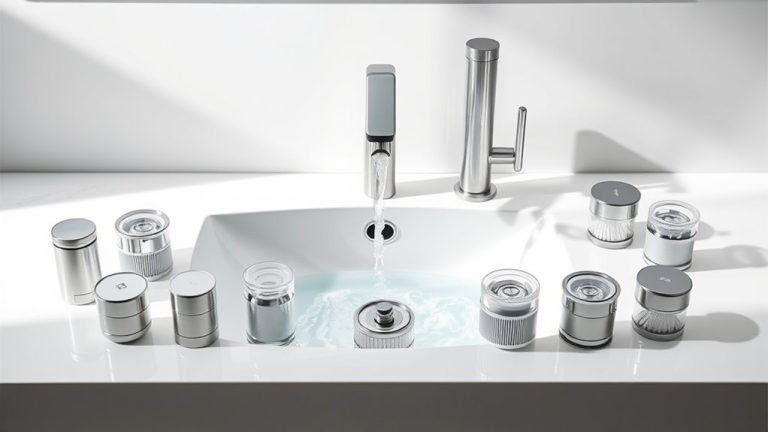 top sink filters for skin