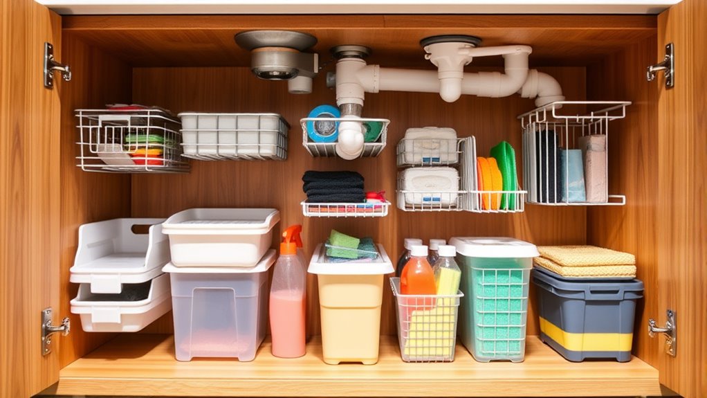 top sink organizer picks