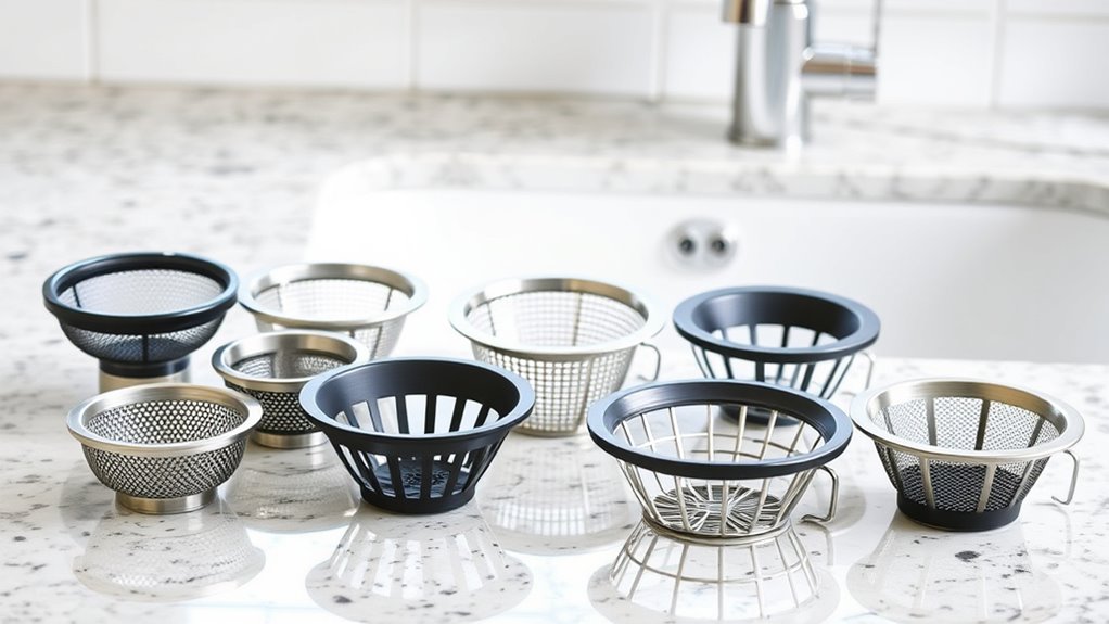 top sink strainers 2026