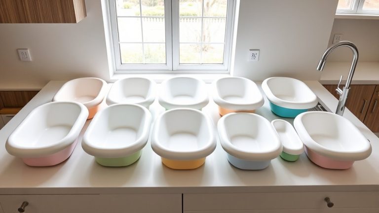 top sink use infant tubs