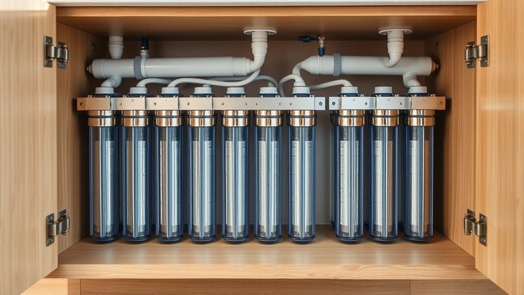 top sink water filter list