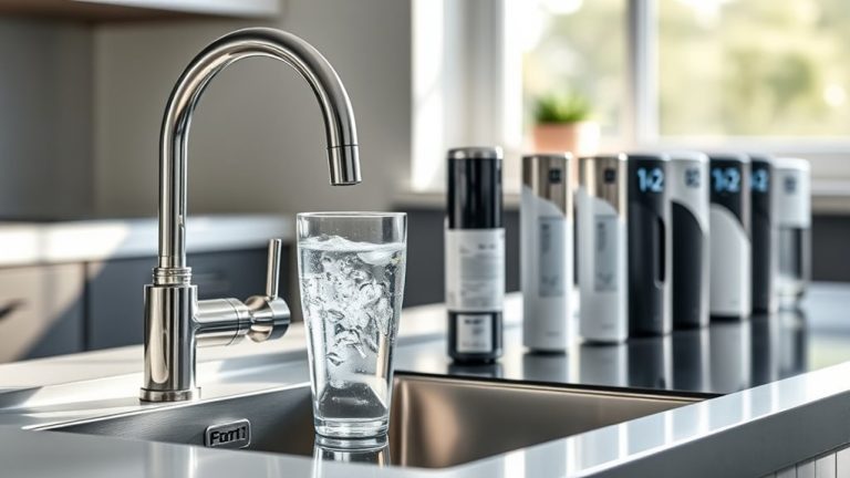 top sink water filter picks
