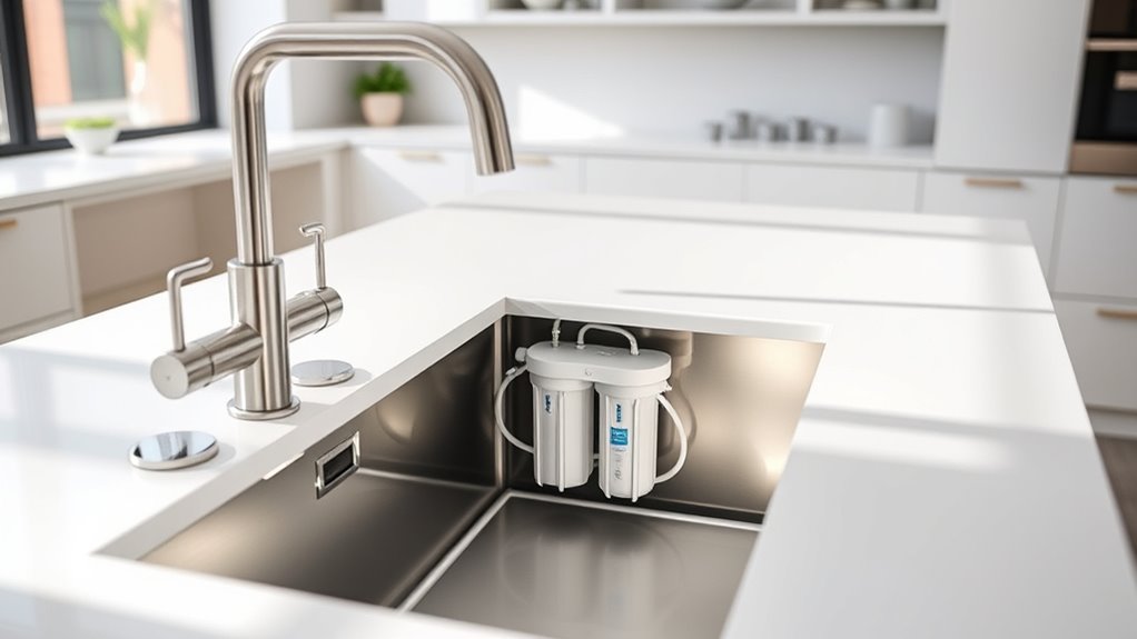 top sink water filter rankings
