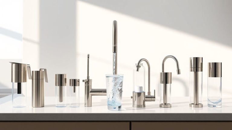 top sink water filter ratings