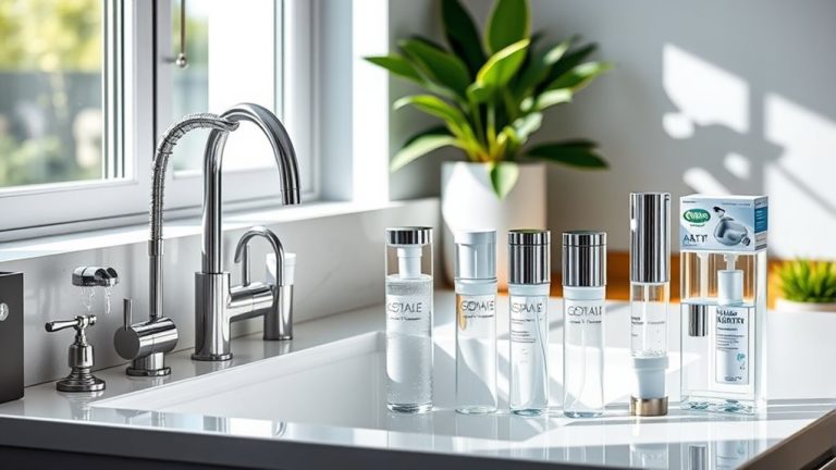 top sink water purifiers