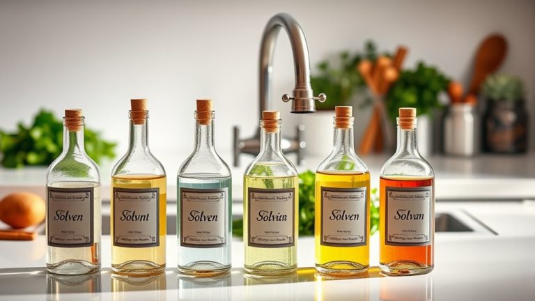 top solvents for faucets