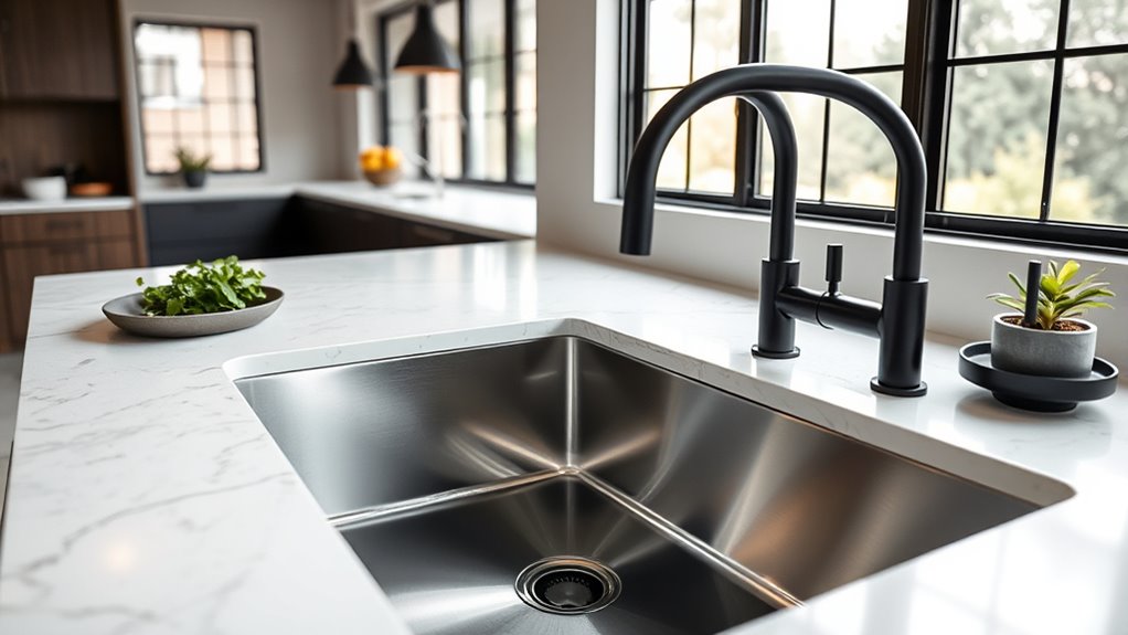 top stainless kitchen sinks 2026