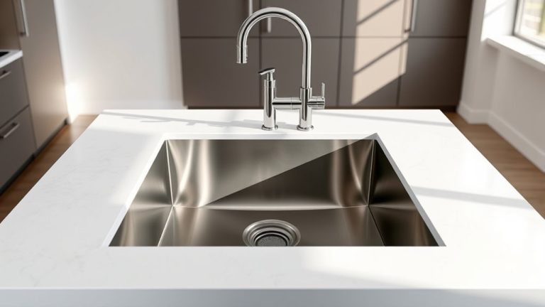 top stainless sink selections
