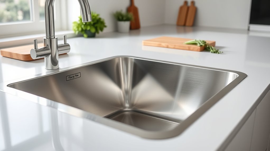 top stainless sinks 2026