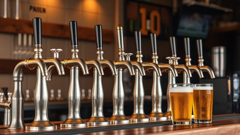 top stainless steel faucets