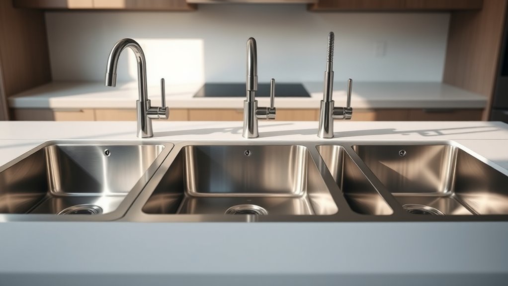 top stainless steel gauge choices