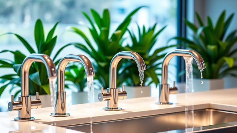 top touch2o kitchen faucets