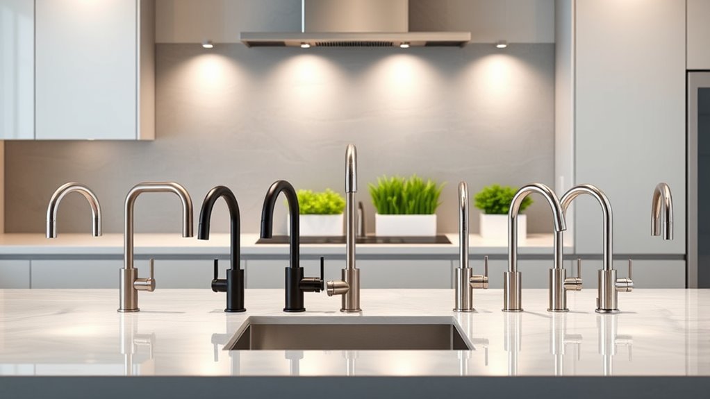 top touch faucets 2026