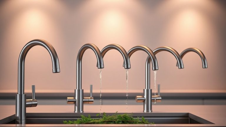 top touch faucets 2026