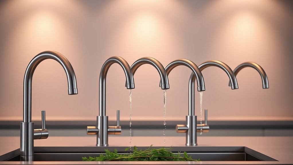 top touch faucets 2026