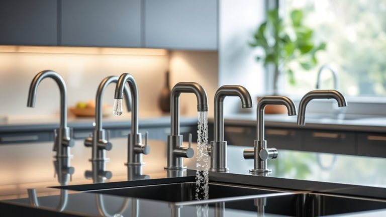 top touch faucets 2026