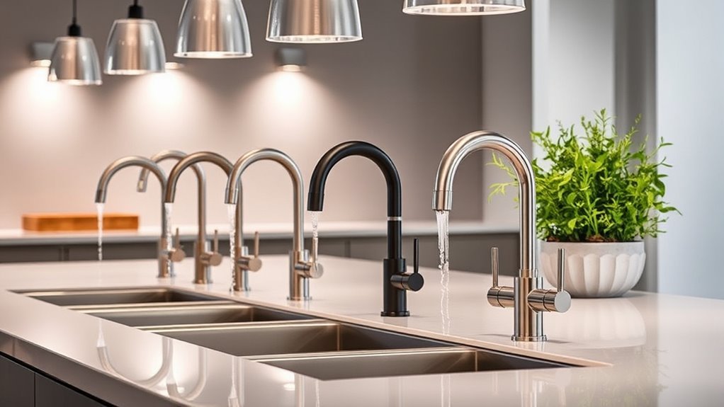 top touch faucets 2026